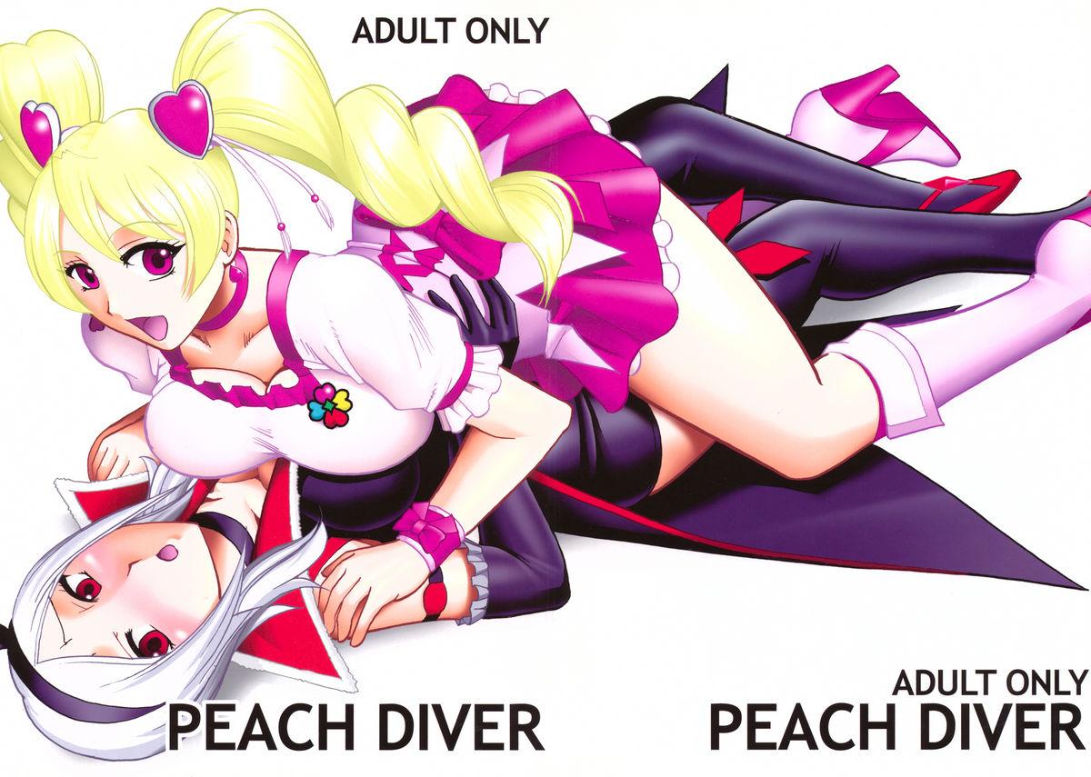 Peach Diver 36