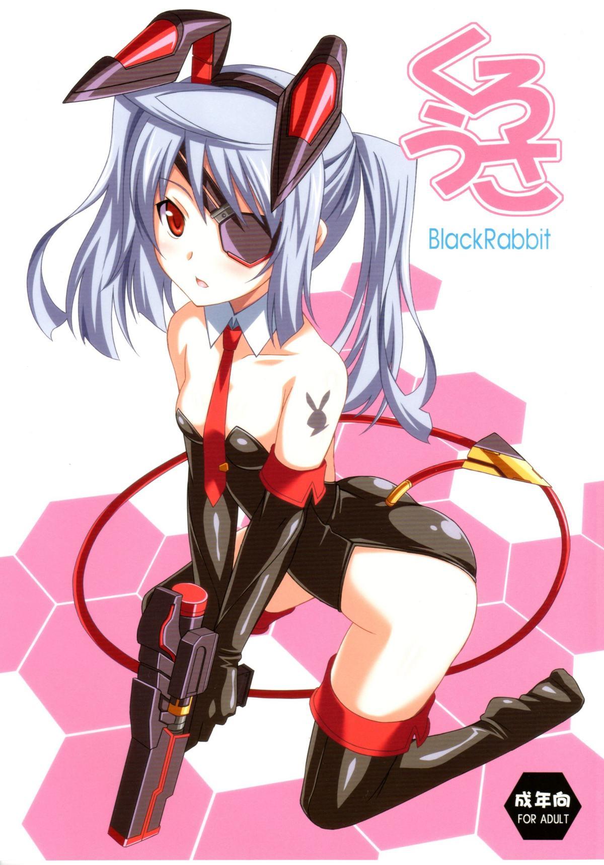 Kuro Usa - Black Rabbit 0