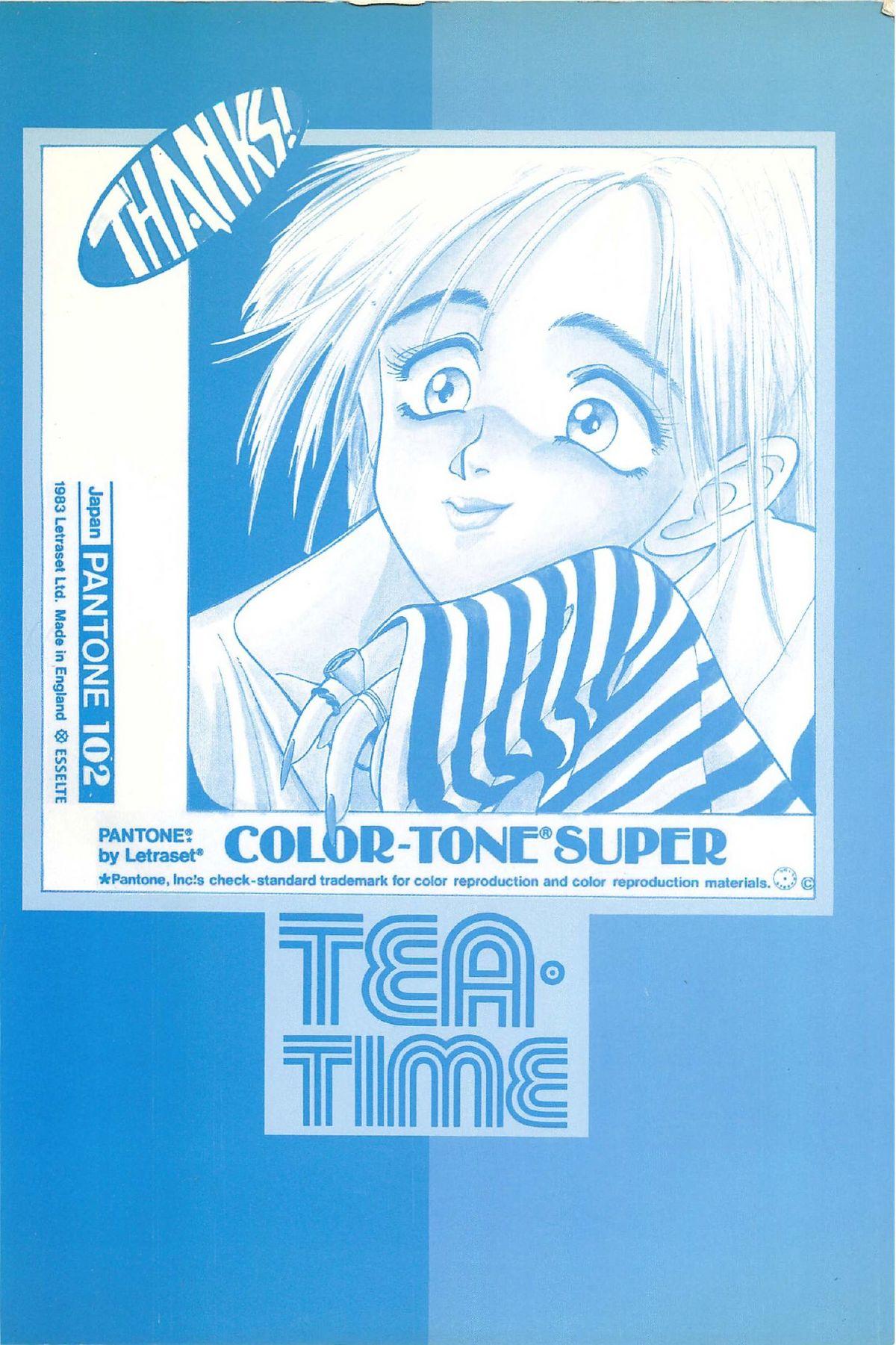TEA TIME 6 190