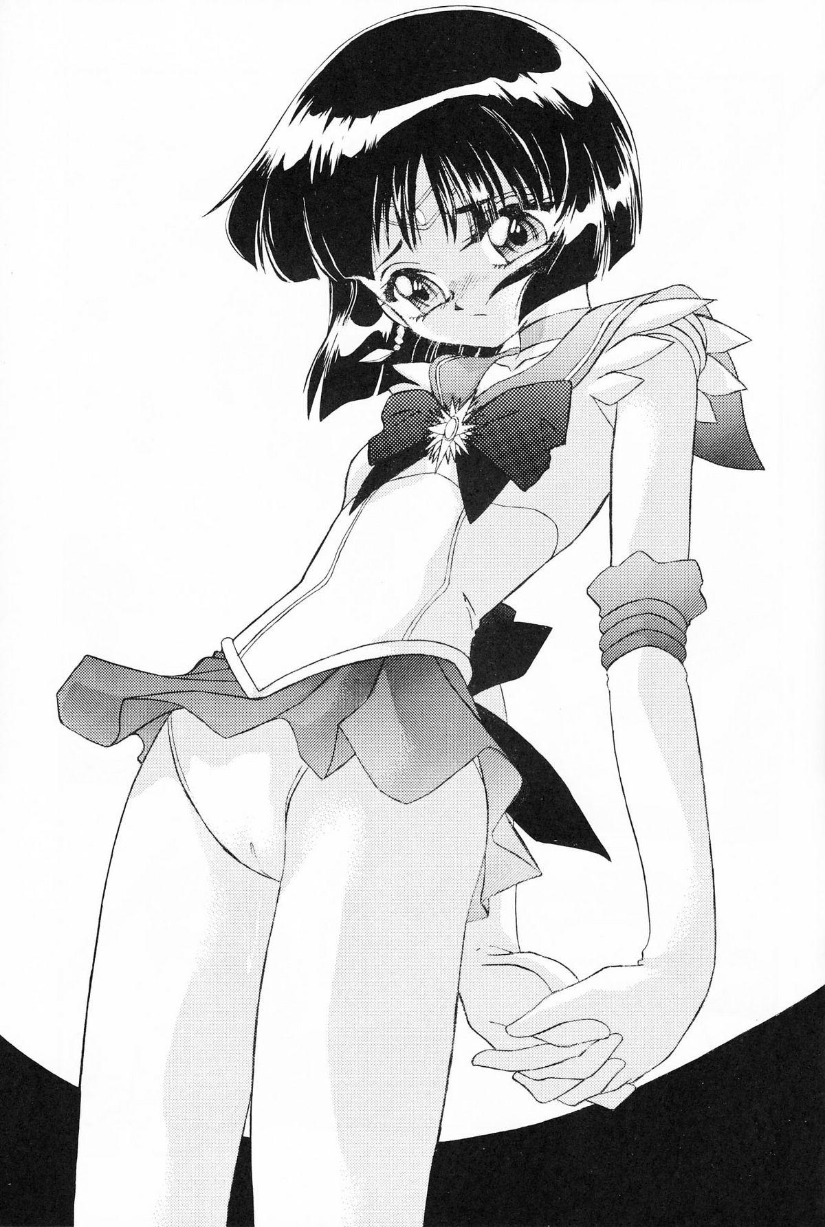 [Thirty Saver Street 2D Shooting (Maki Hideto, Sawara Kazumitsu)] Silent Saturn S Special - Satān kōrin 10-shūnen kinen hon | Saturn Descent 10th Year Anniversary Memorial Book (Bishoujo Senshi Sailor Moon) [English] 35