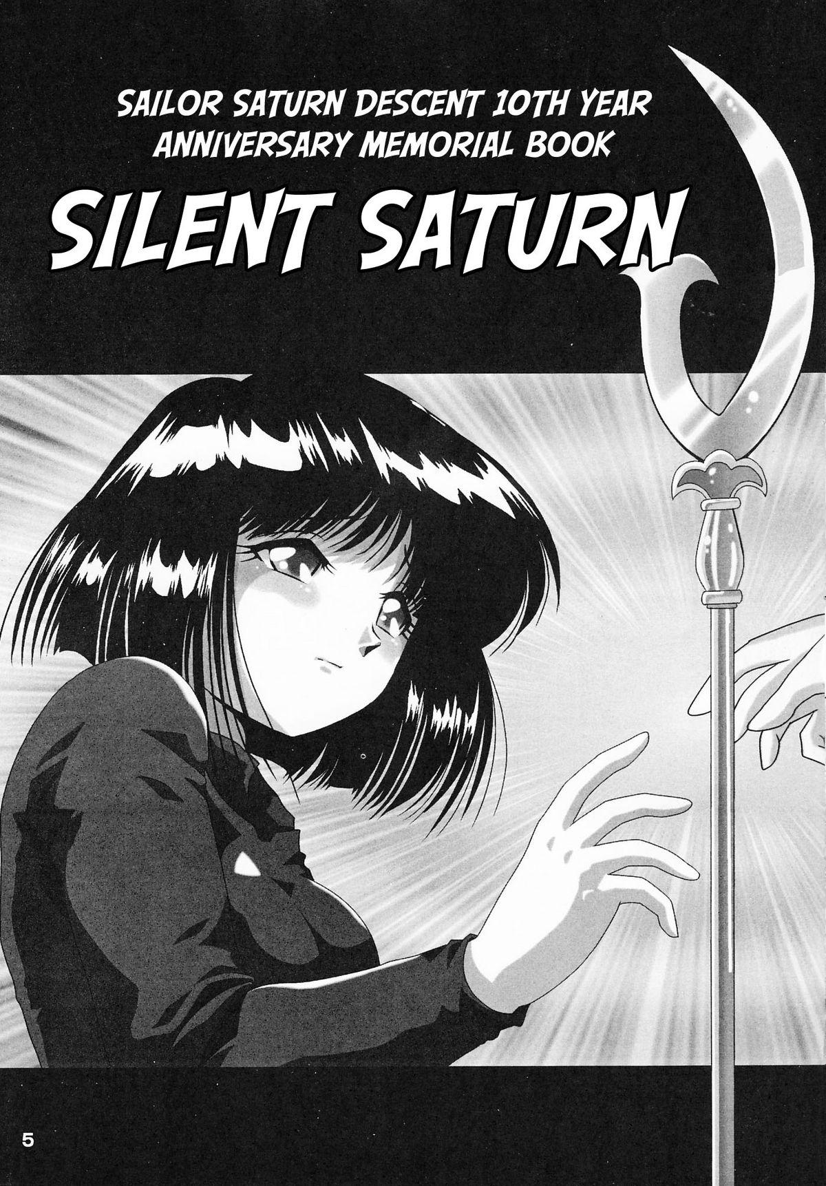 [Thirty Saver Street 2D Shooting (Maki Hideto, Sawara Kazumitsu)] Silent Saturn S Special - Satān kōrin 10-shūnen kinen hon | Saturn Descent 10th Year Anniversary Memorial Book (Bishoujo Senshi Sailor Moon) [English] 4