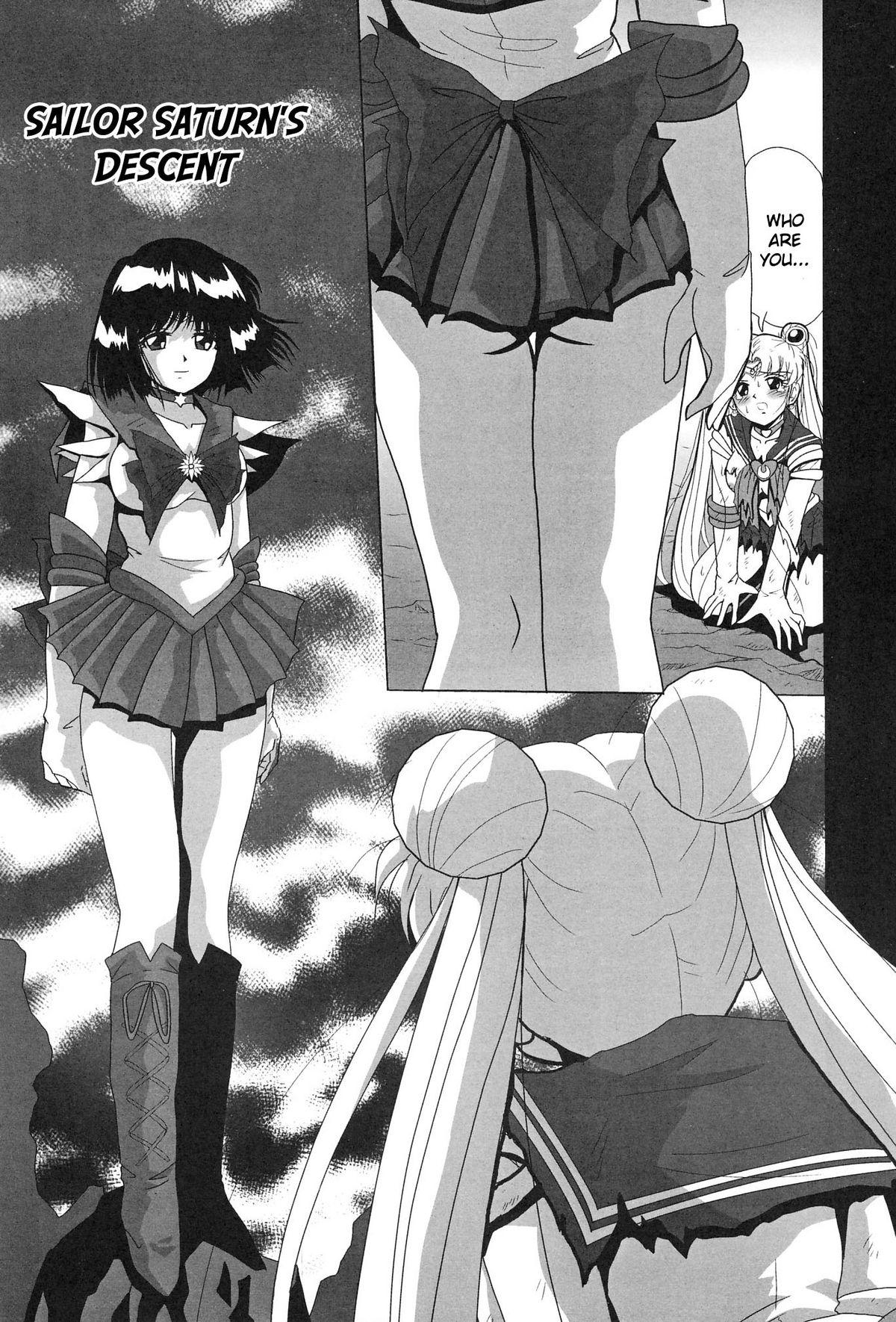 [Thirty Saver Street 2D Shooting (Maki Hideto, Sawara Kazumitsu)] Silent Saturn S Special - Satān kōrin 10-shūnen kinen hon | Saturn Descent 10th Year Anniversary Memorial Book (Bishoujo Senshi Sailor Moon) [English] 6