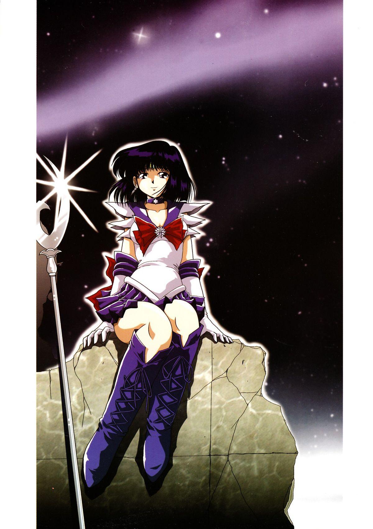 [Thirty Saver Street 2D Shooting (Maki Hideto, Sawara Kazumitsu)] Silent Saturn S Special - Satān kōrin 10-shūnen kinen hon | Saturn Descent 10th Year Anniversary Memorial Book (Bishoujo Senshi Sailor Moon) [English] 83