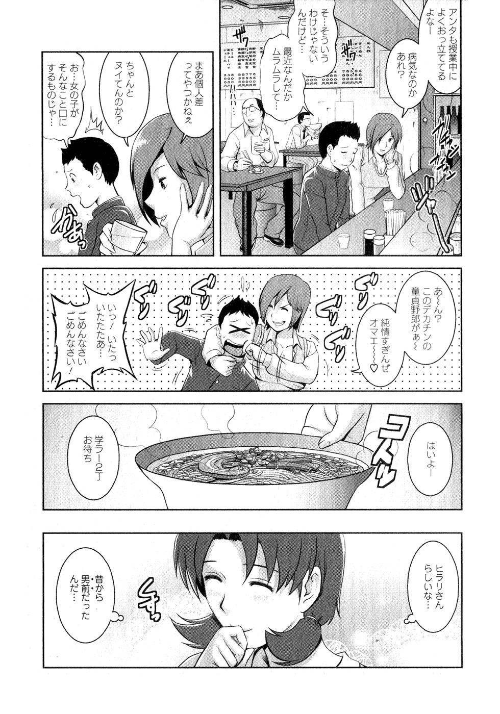 [Saigado] Kururi-san to Hirari-san Vol. 1 (Complete) 77