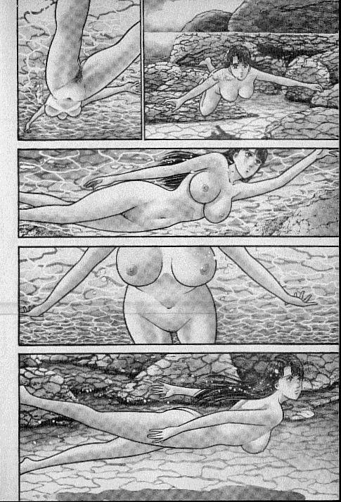 Nipple Virgin Mama Vol.13 Private - Page 8