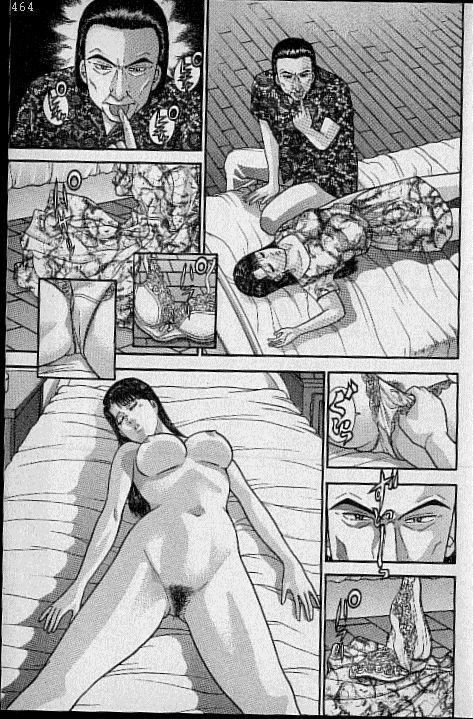 Blonde Virgin Mama Vol.14 Monster Dick - Page 163