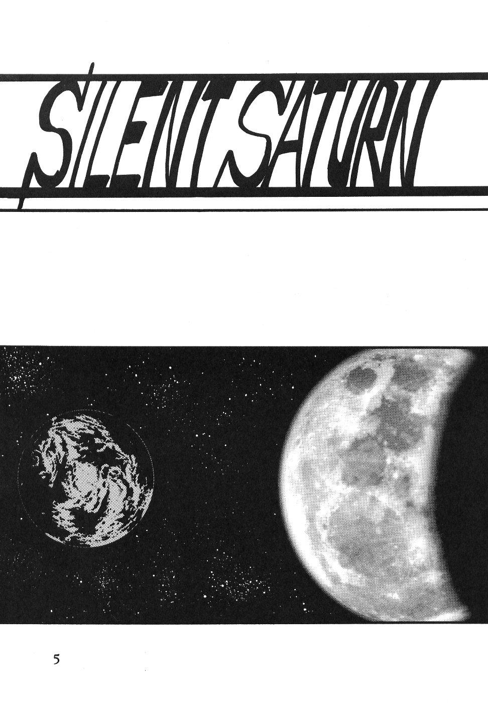 Putita Silent Saturn SS vol. 1 - Sailor moon Handjobs - Page 5