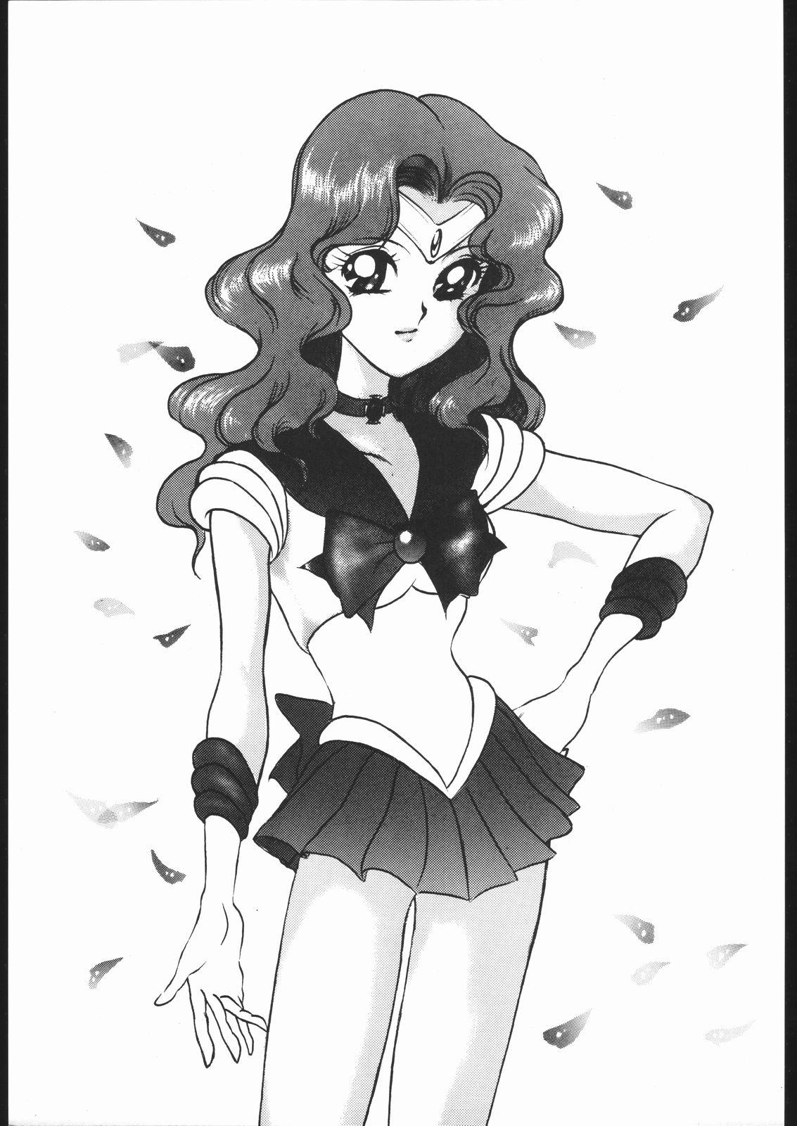 Italiano miracle romance 3 - Sailor moon Tenchi muyo Whipping - Page 2