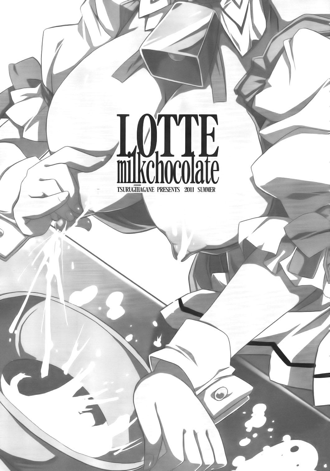 Ffm LOTTE milkchocolate - Lotte no omocha Exposed - Page 8