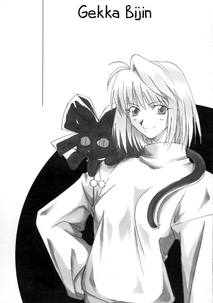 Caught Gekka Bijin - Tsukihime Amateurs Gone - Picture 2