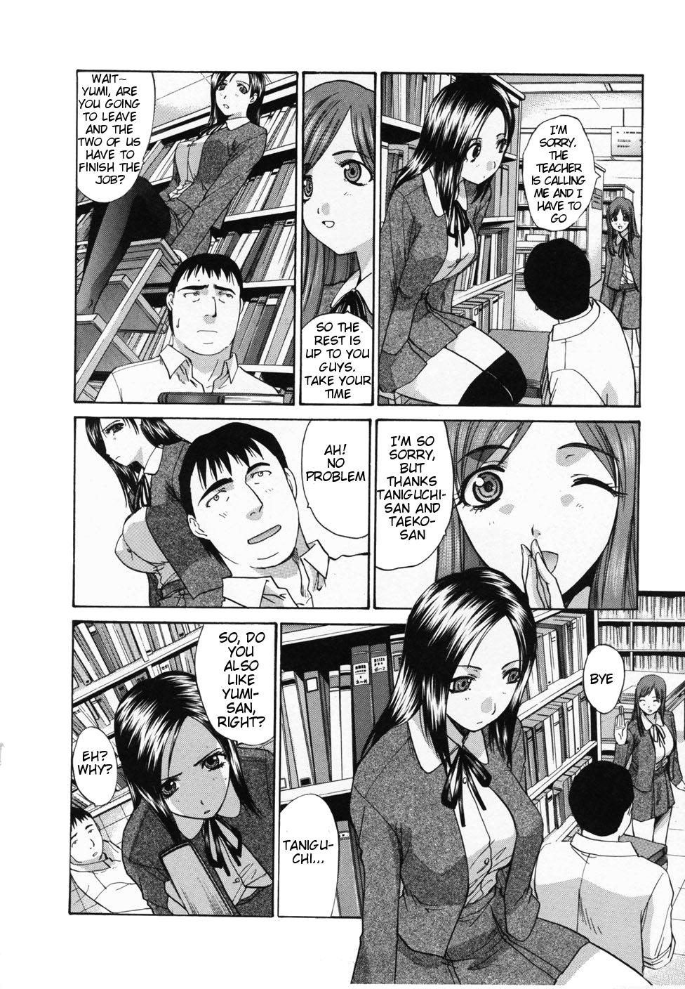 Sexteen [Itaba Hiroshi] Hate is Love ~Kirai = Suki~ Ch.01-03 [Shou0630]v2 Tight - Page 4