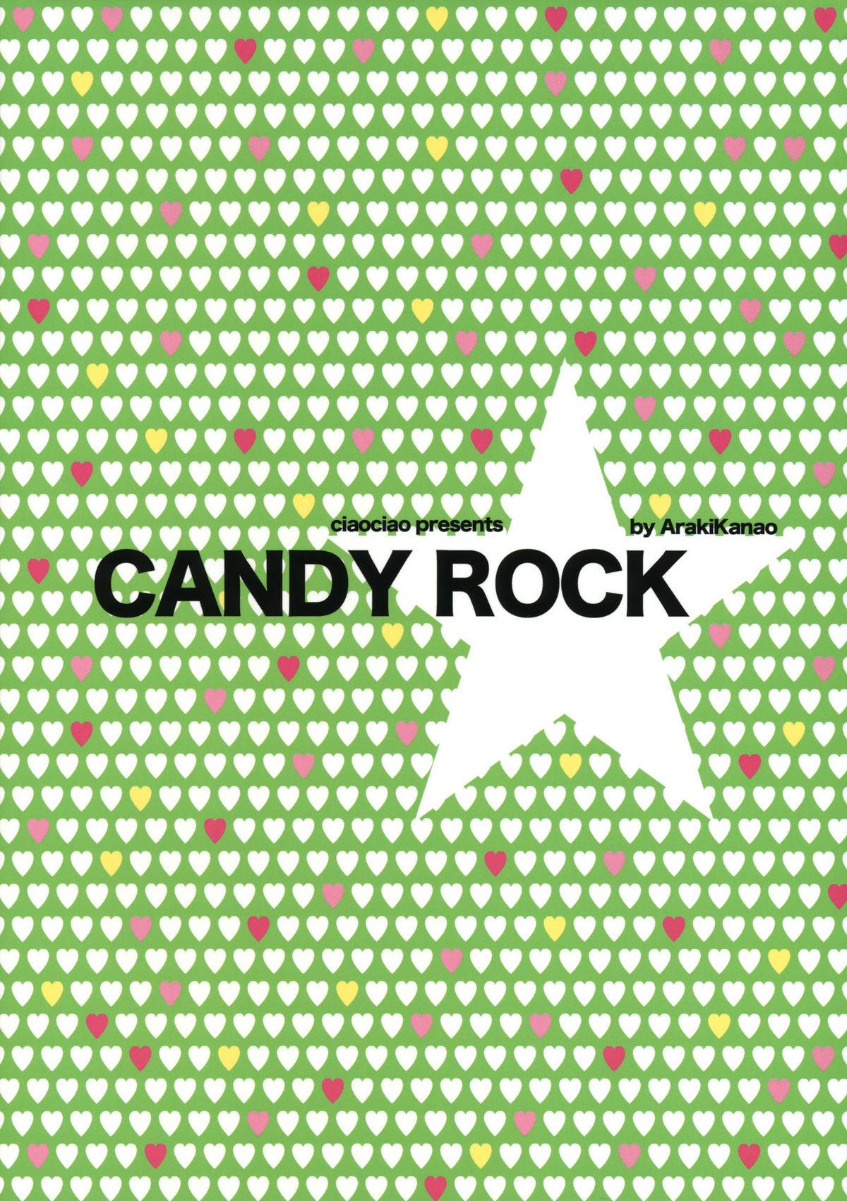 CANDY ROCK 21
