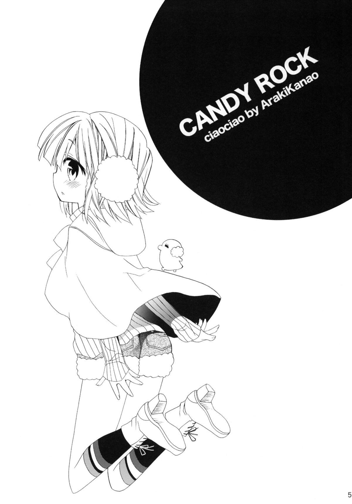 CANDY ROCK 3