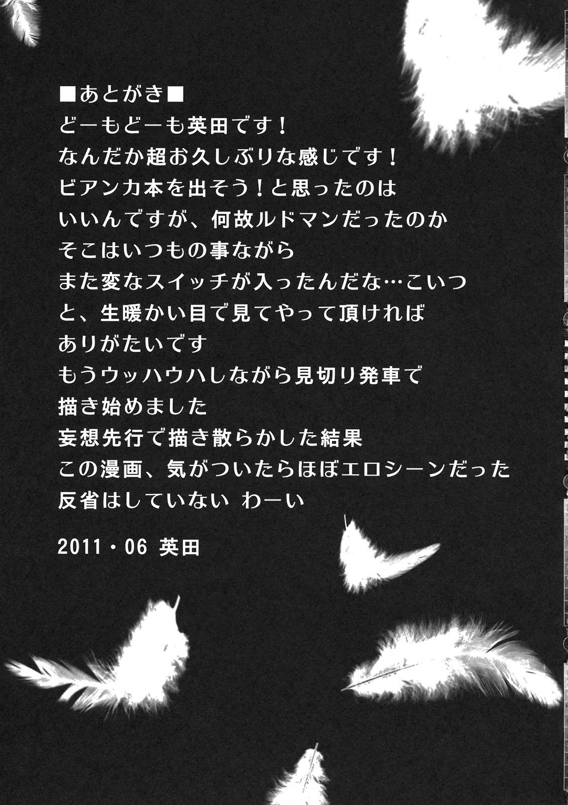 Stud Haitoku no Inka - Dragon quest v Female - Page 21