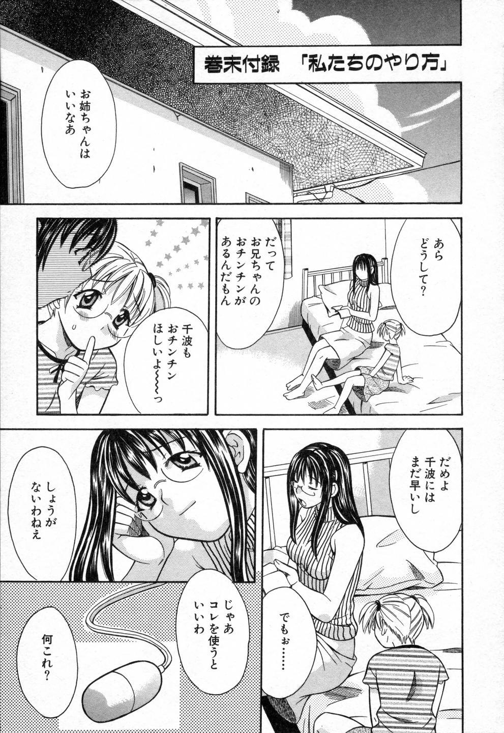 Bokura no Yarikata 162