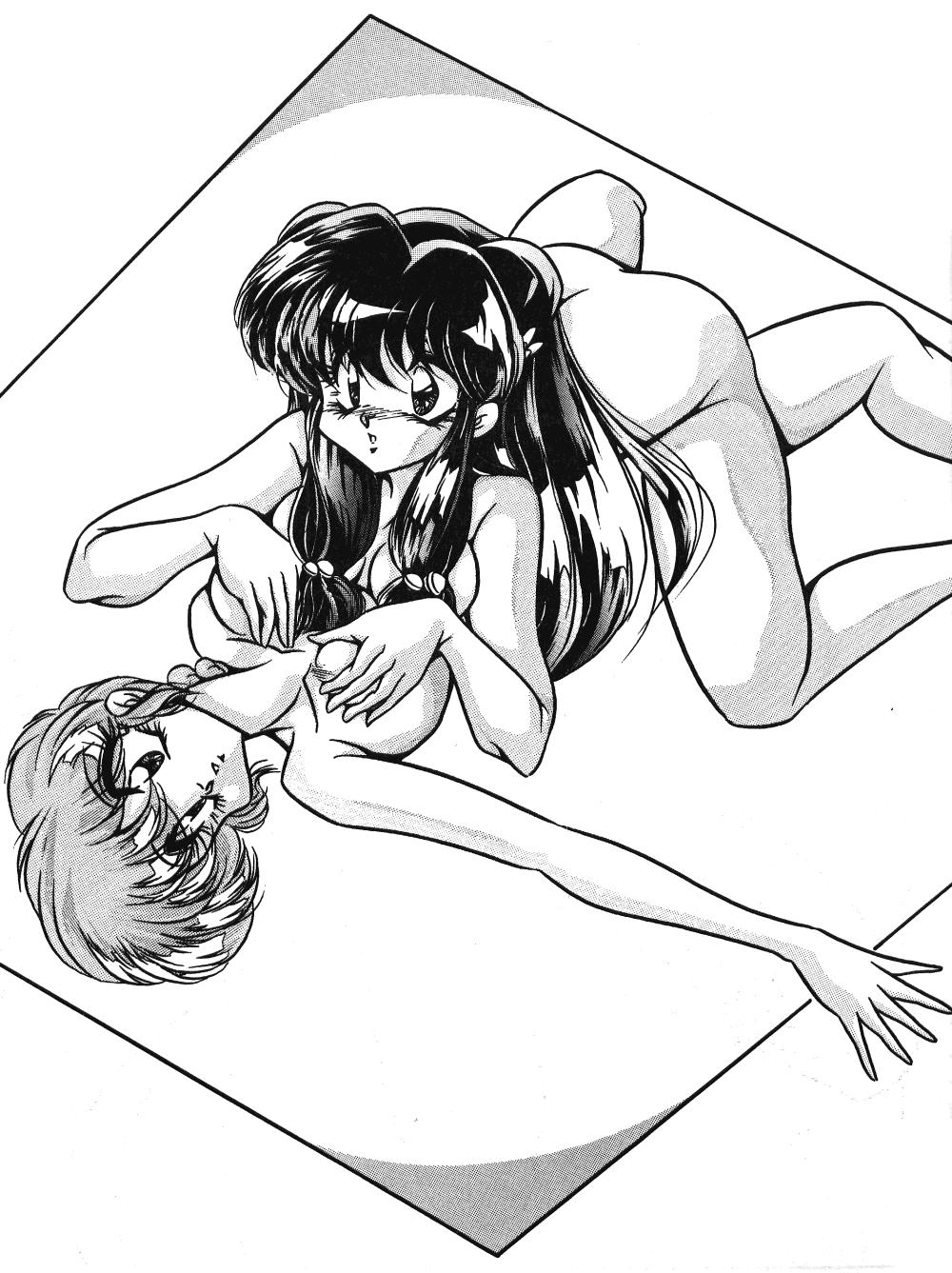 Cumswallow C-COMPANY SPECIAL STAGE 18 - Ranma 12 Idol project Free Rough Sex - Page 6