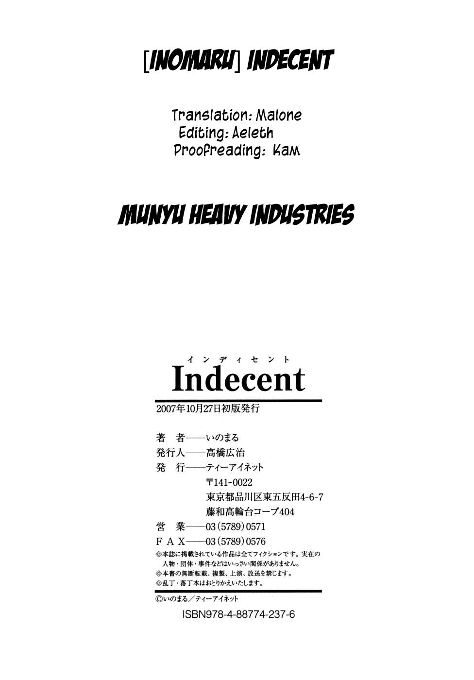 Indecent 194