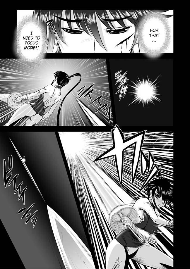 [Kumoi Takashi] Jyuki Enbu - The Gladiators of Artemis Ch. 9-11 [English] [Kizlan] 54