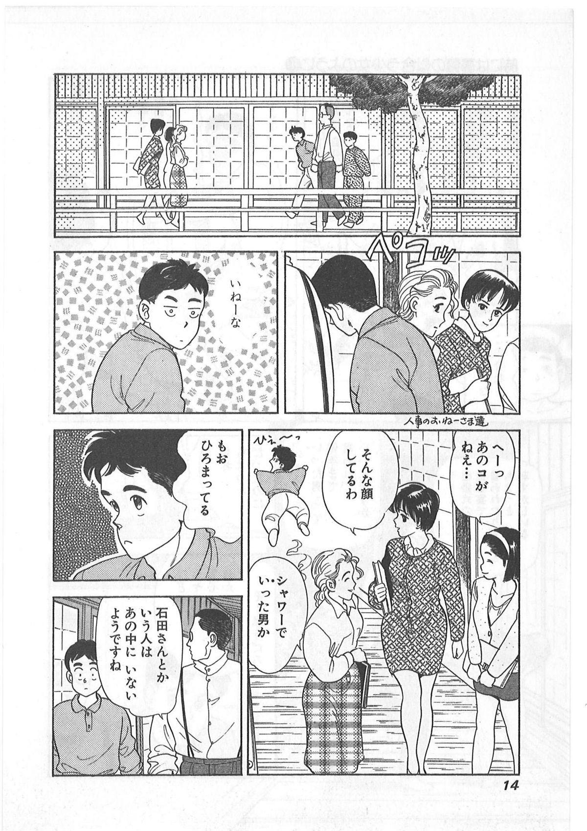 Tokiniwa Bara no Niau Shoujo no Youni Vol.1 13