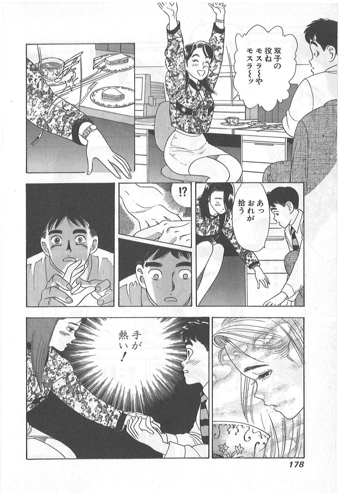 Tokiniwa Bara no Niau Shoujo no Youni Vol.1 177