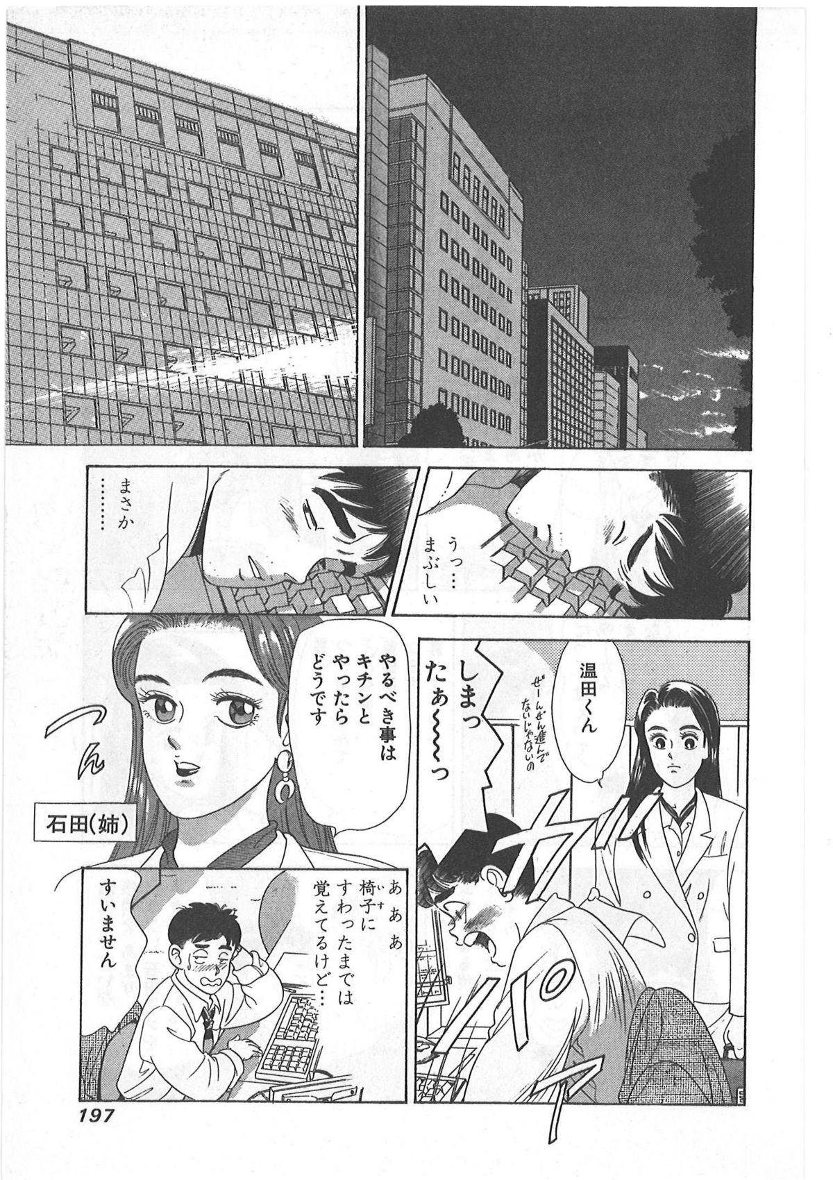 Tokiniwa Bara no Niau Shoujo no Youni Vol.1 196