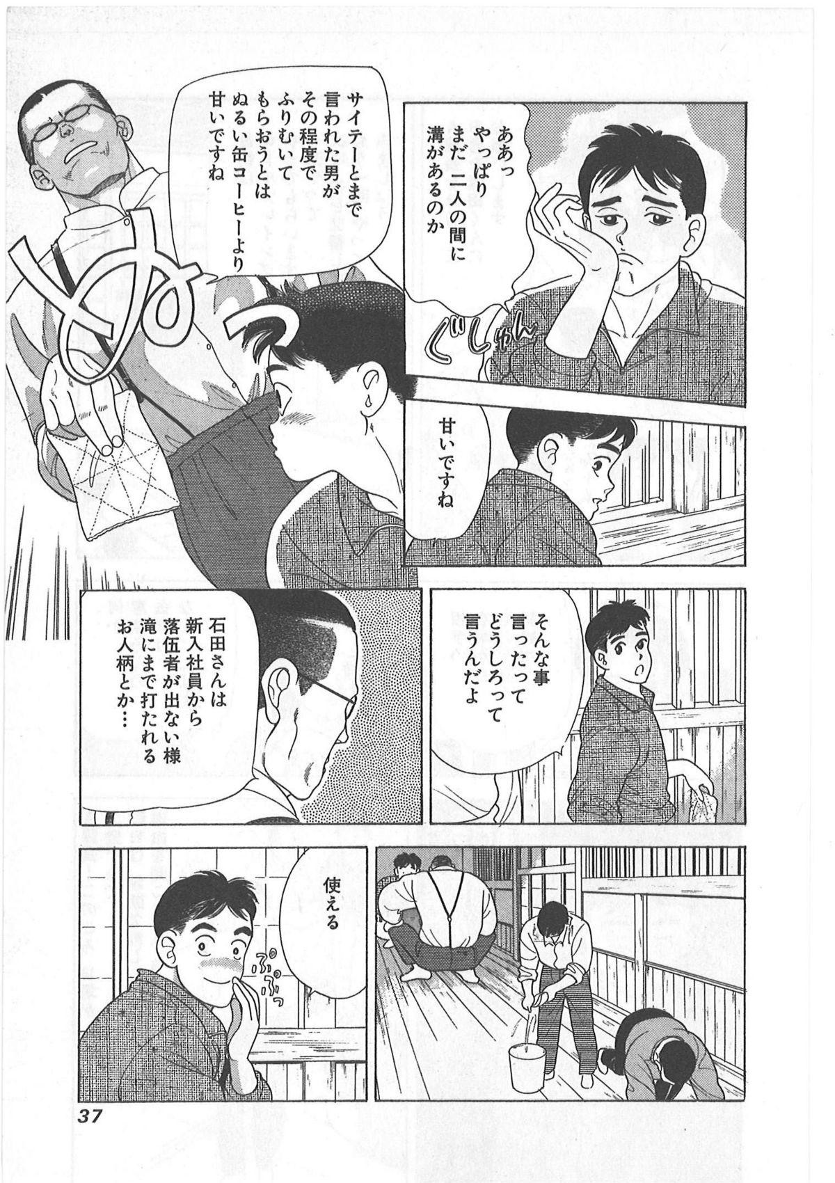 Tokiniwa Bara no Niau Shoujo no Youni Vol.1 36