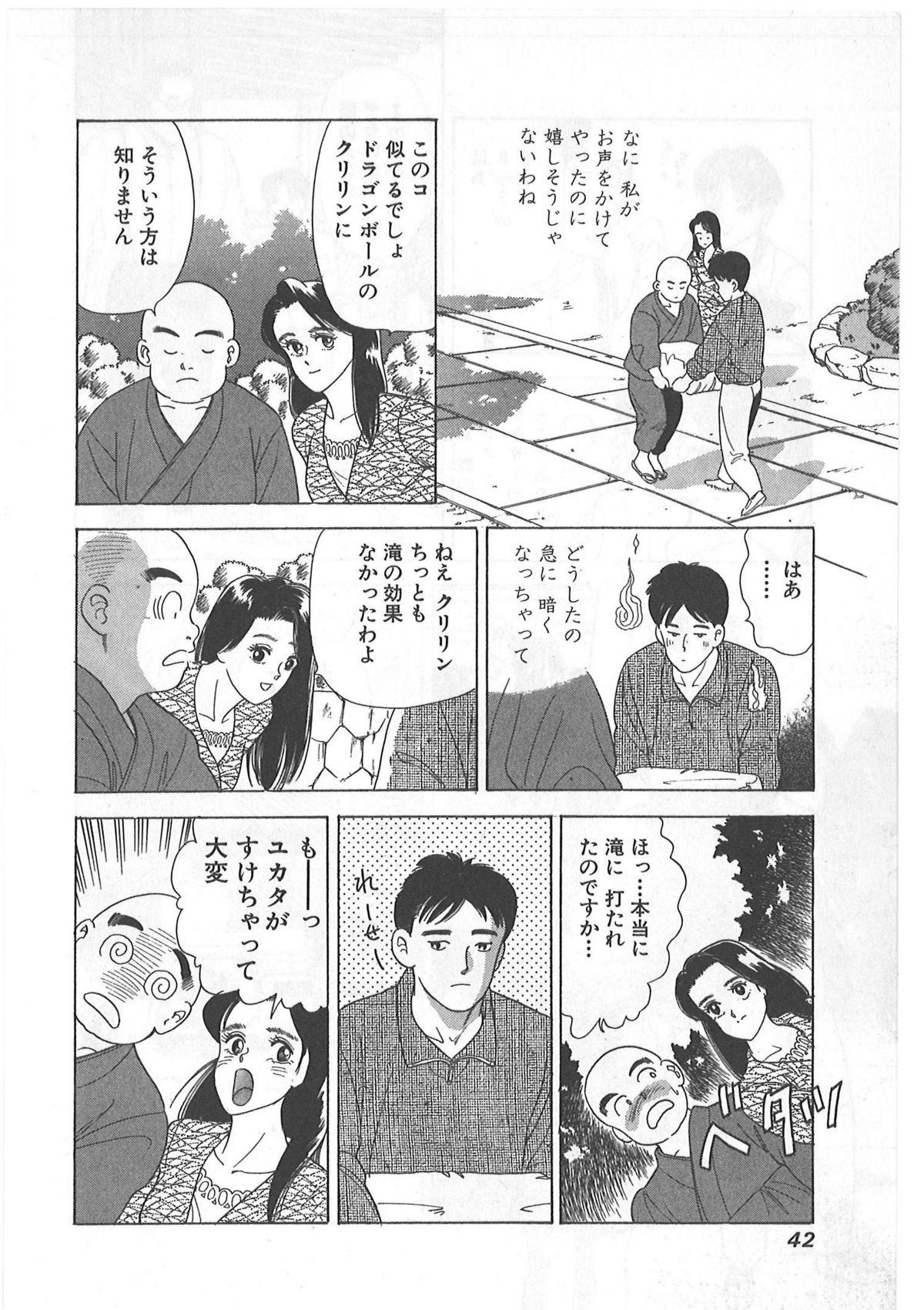 Tokiniwa Bara no Niau Shoujo no Youni Vol.1 41