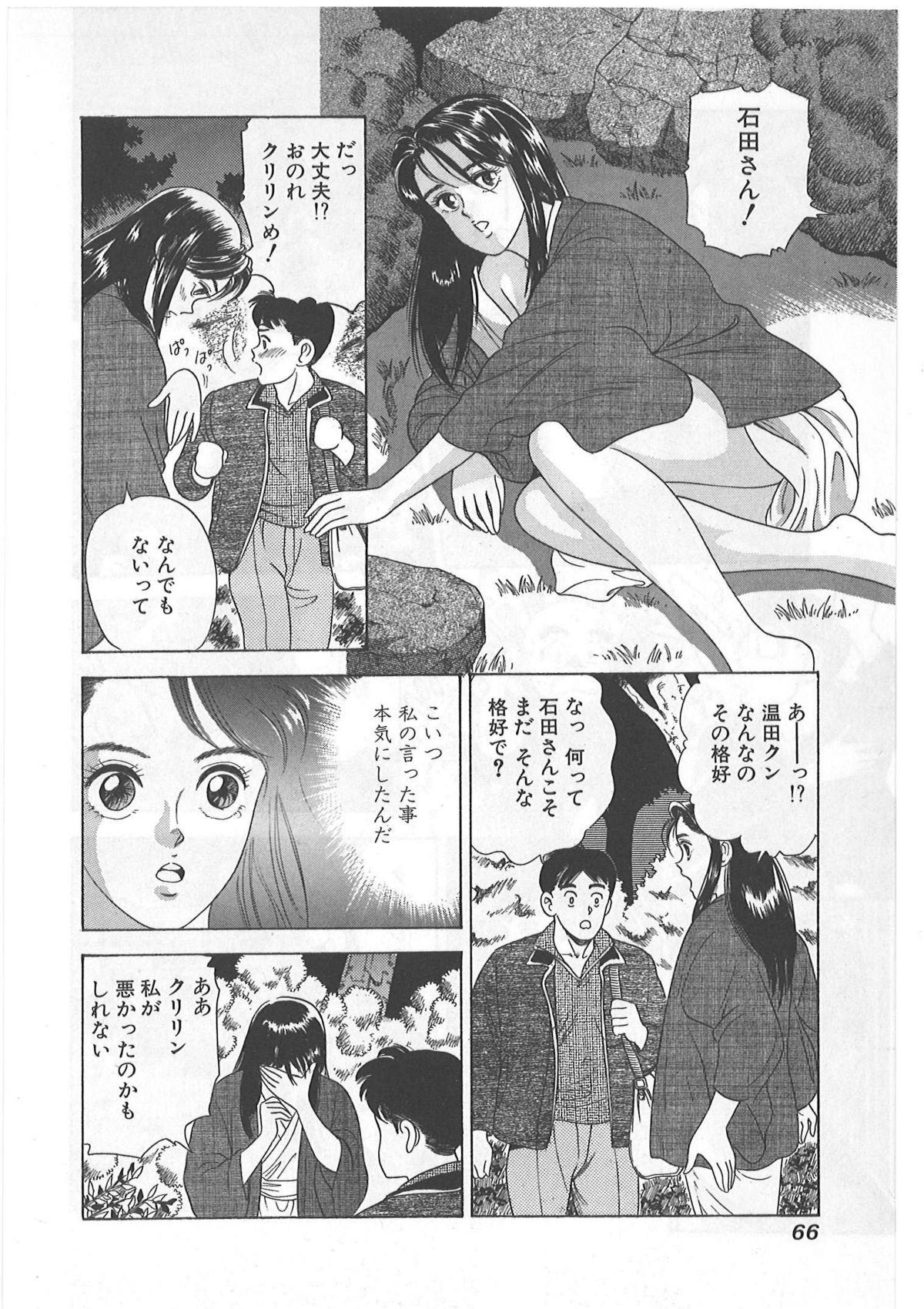 Tokiniwa Bara no Niau Shoujo no Youni Vol.1 65