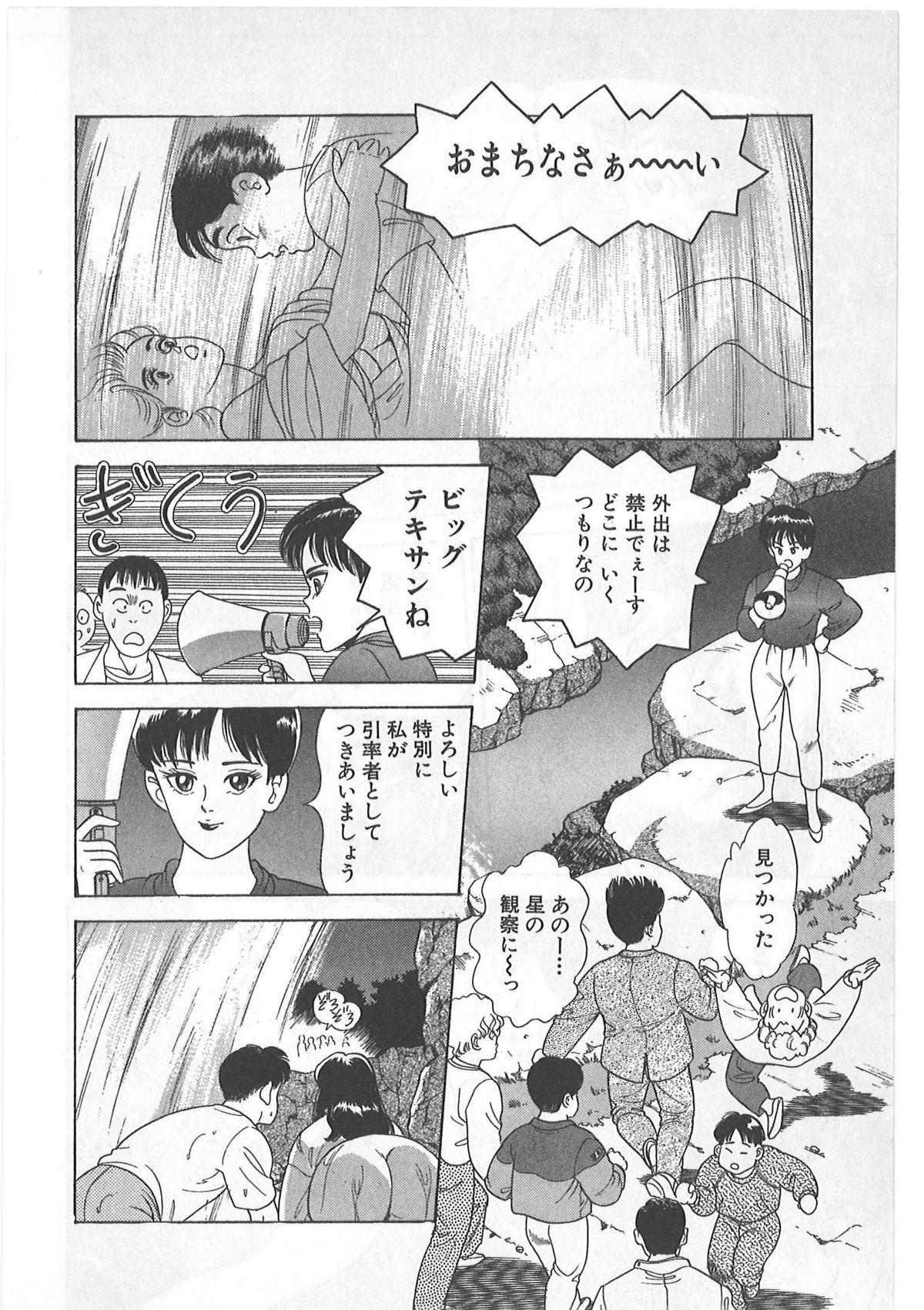 Tokiniwa Bara no Niau Shoujo no Youni Vol.1 73