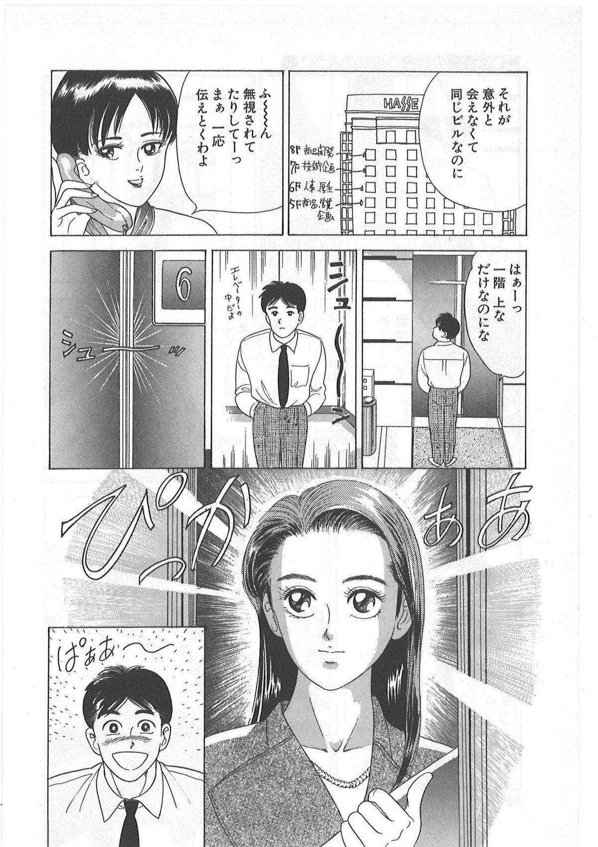 Tokiniwa Bara no Niau Shoujo no Youni Vol.1 85