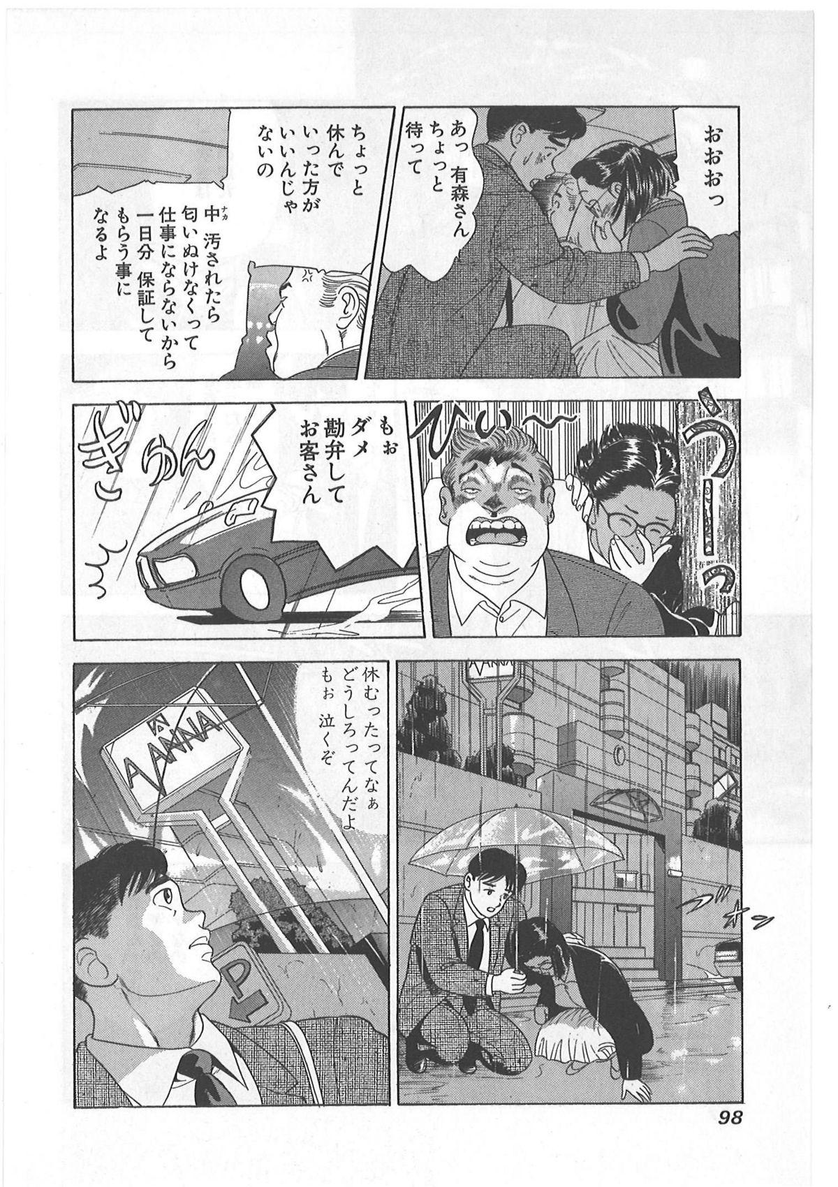 Tokiniwa Bara no Niau Shoujo no Youni Vol.1 97