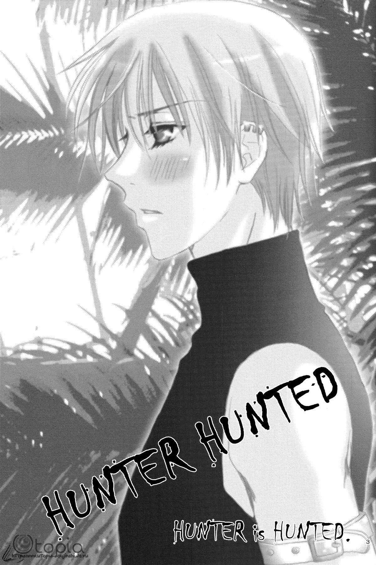 Culo HUNTER HUNTED - Vampire knight Gay Interracial - Page 3