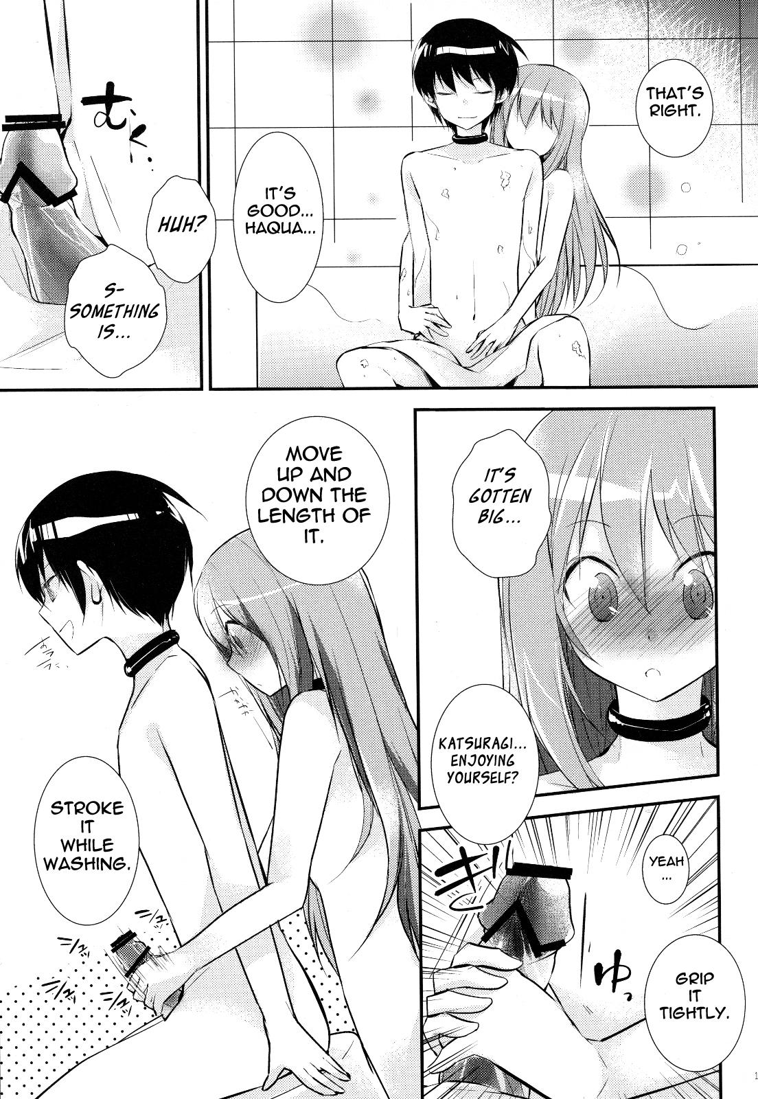 Best Blowjobs Kamisama no Hentai Play Nikkichou 4 | Kamisama's Hentai Play Diary 4 - The world god only knows Insertion - Page 10