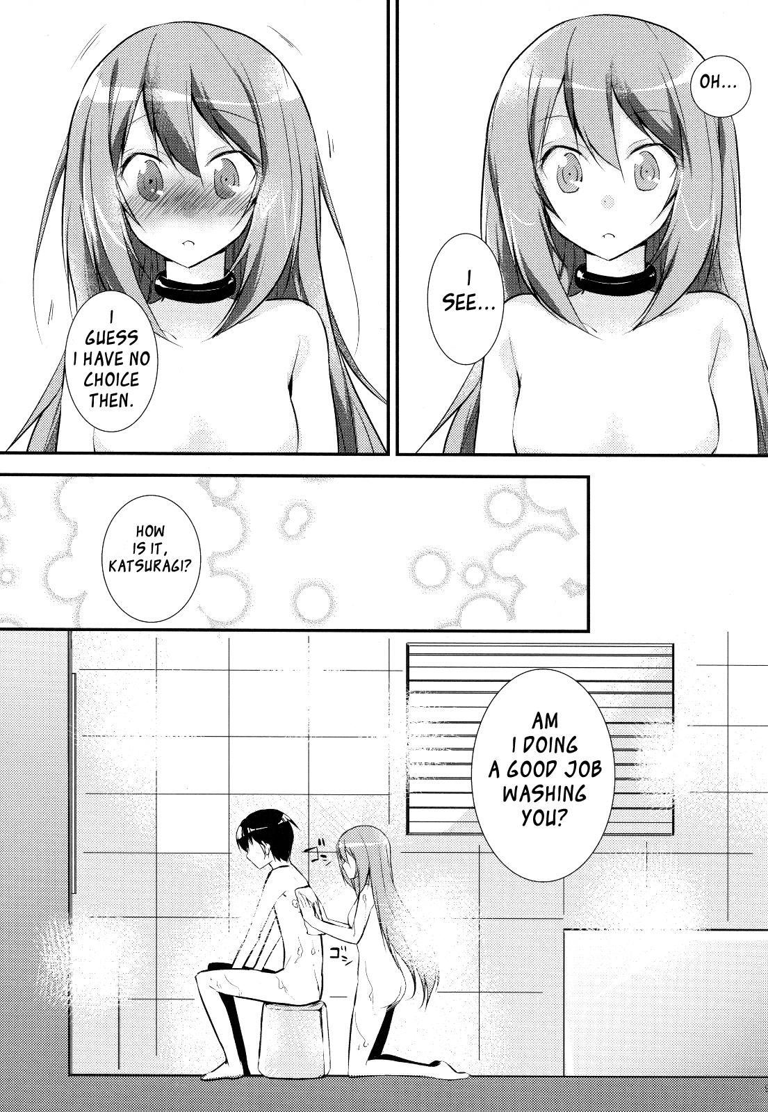 Best Blowjobs Kamisama no Hentai Play Nikkichou 4 | Kamisama's Hentai Play Diary 4 - The world god only knows Insertion - Page 8