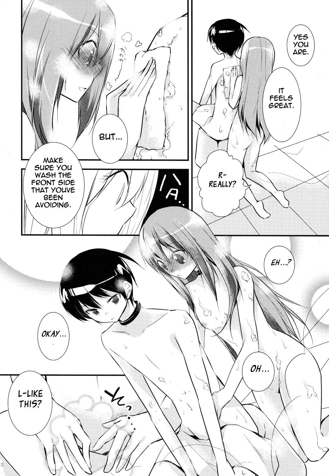 Oral Sex Porn Kamisama no Hentai Play Nikkichou 4 | Kamisama's Hentai Play Diary 4 - The world god only knows Cop - Page 9