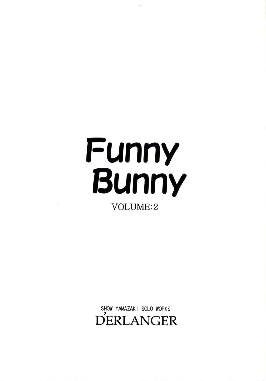 Hot Whores Funny Bunny VOLUME:2 Fodendo - Page 3