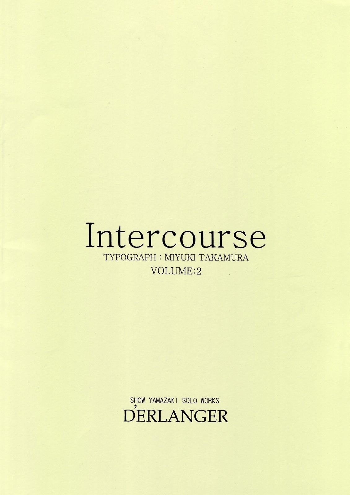 Intercourse VOLUME:2 15