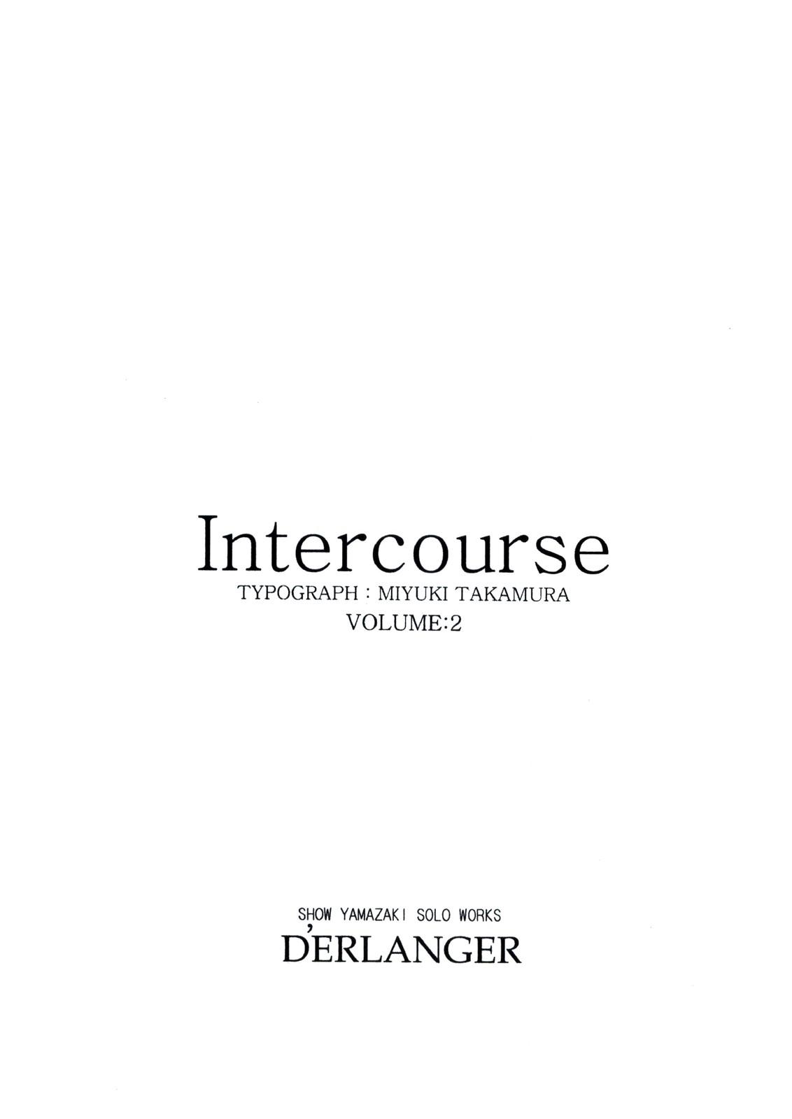 Intercourse VOLUME:2 2