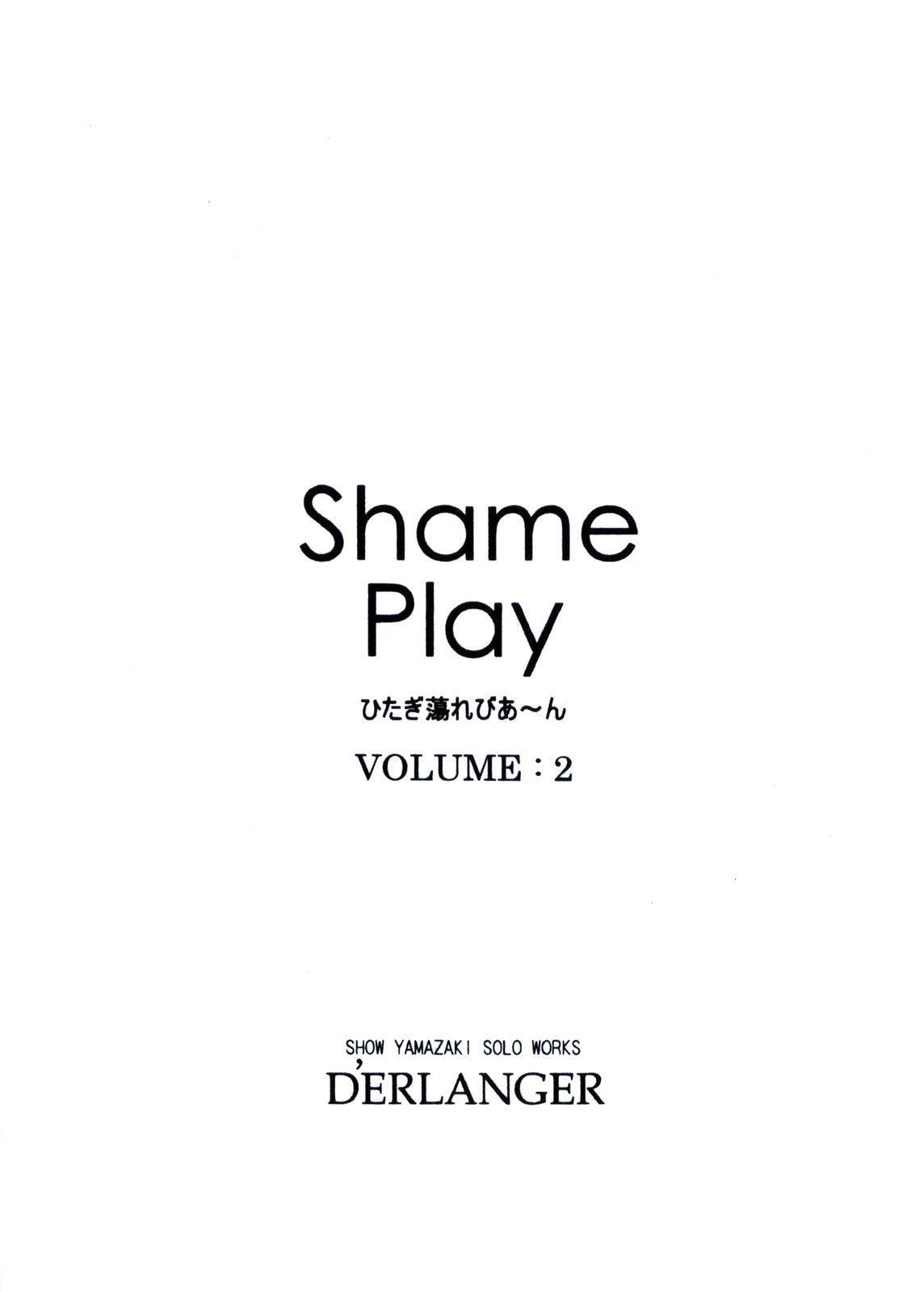 Shame Play VOLUME:2 2
