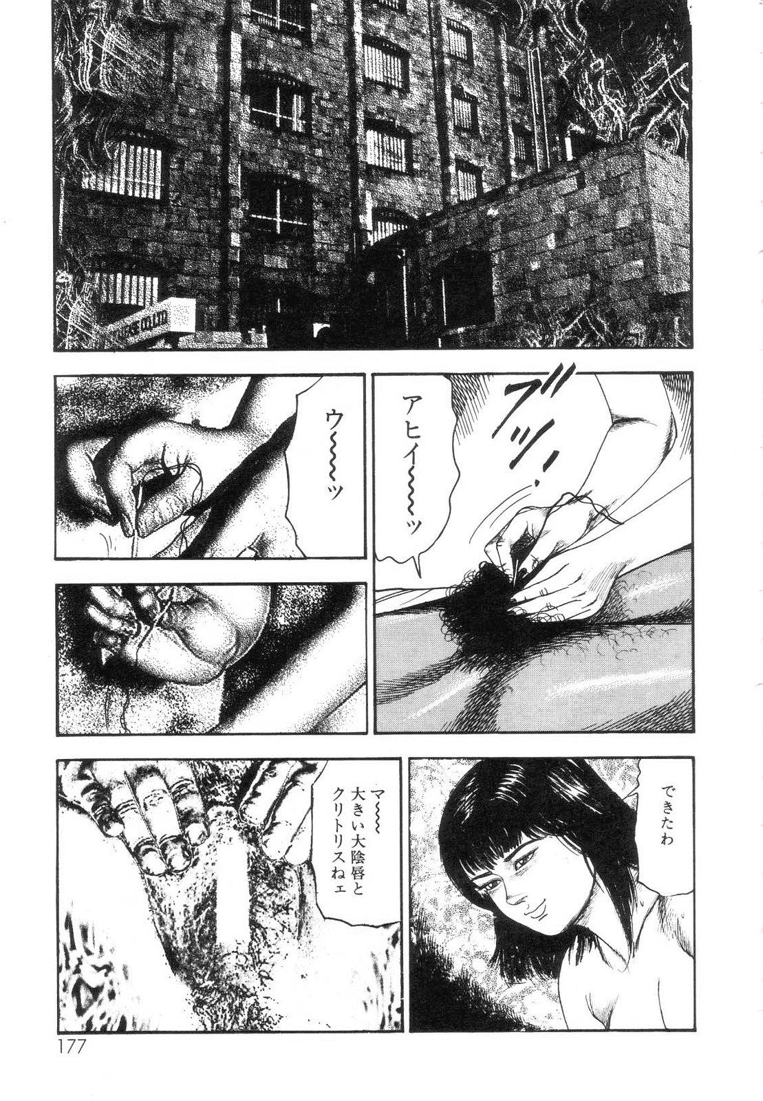 Shiro no Mokushiroku Vol. 7 - Shiiku Ningyou Erika no Shou 178