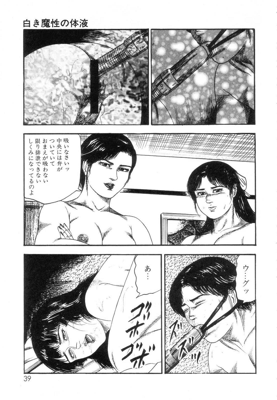 Shiro no Mokushiroku Vol. 7 - Shiiku Ningyou Erika no Shou 40