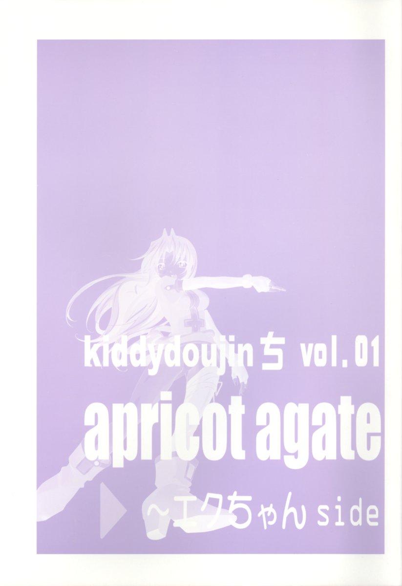 apricot agate ~ Eku-chan side 27