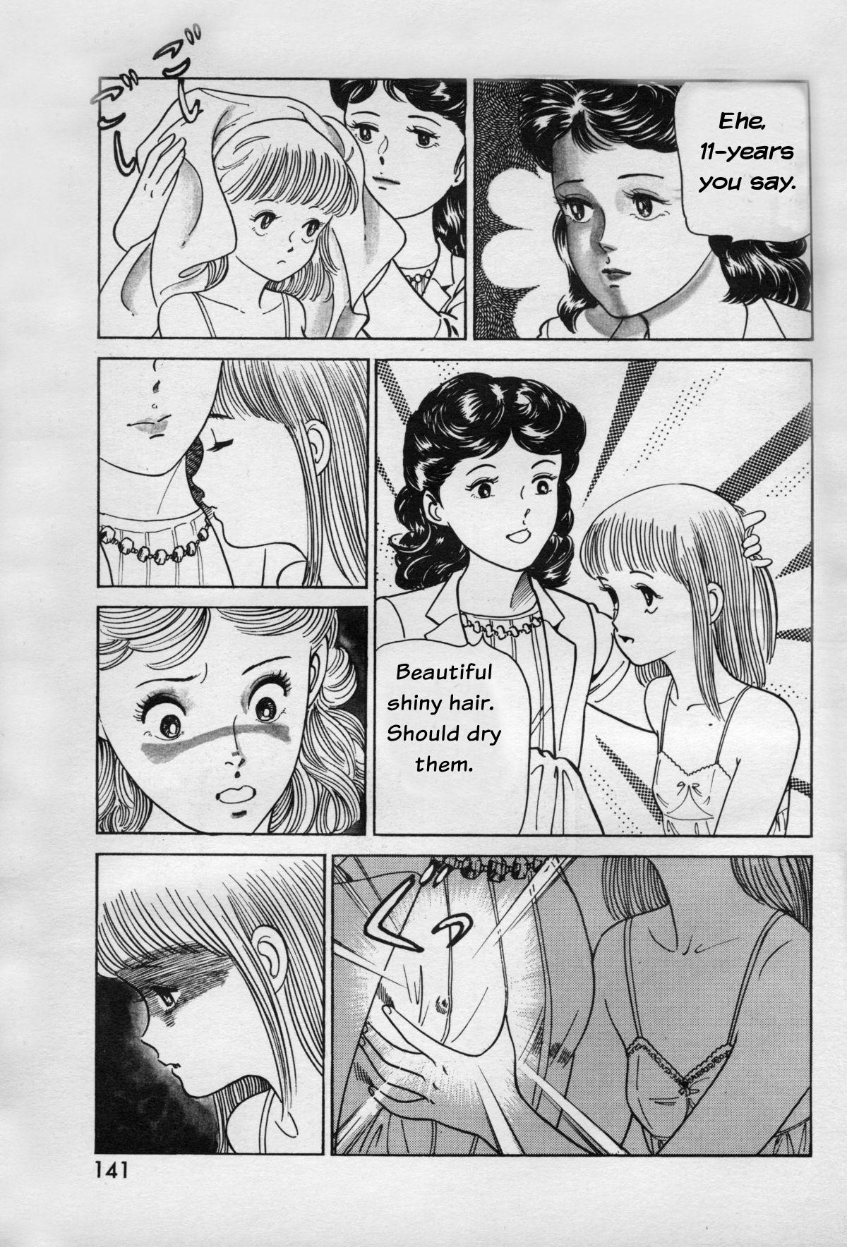 [Nakajima Fumio] Mama to Ito Maki-Maki | Ito Maki-Maki with mama (Lemon People 1984-01) [English] [Reilukerho-Scanlations] 8