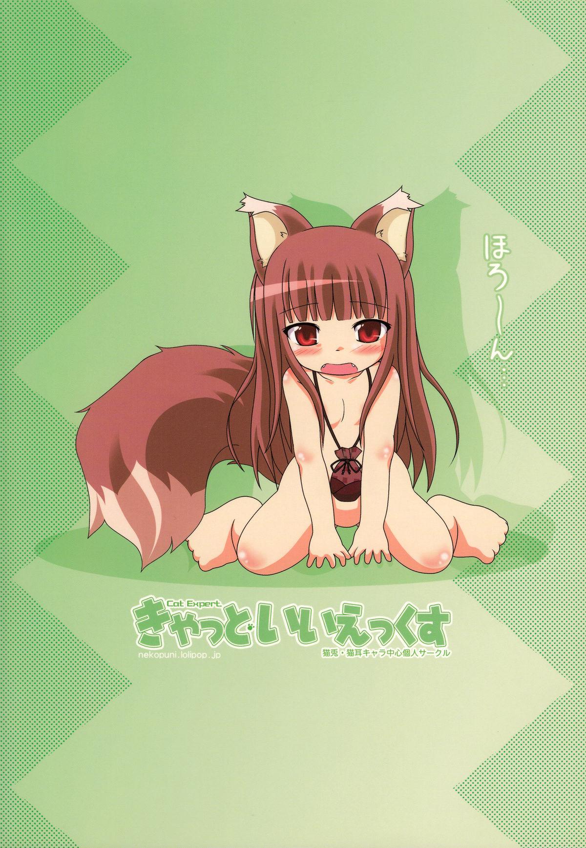 Gay Uncut Wacchi Ecchi - Spice and wolf Dildo Fucking - Page 22