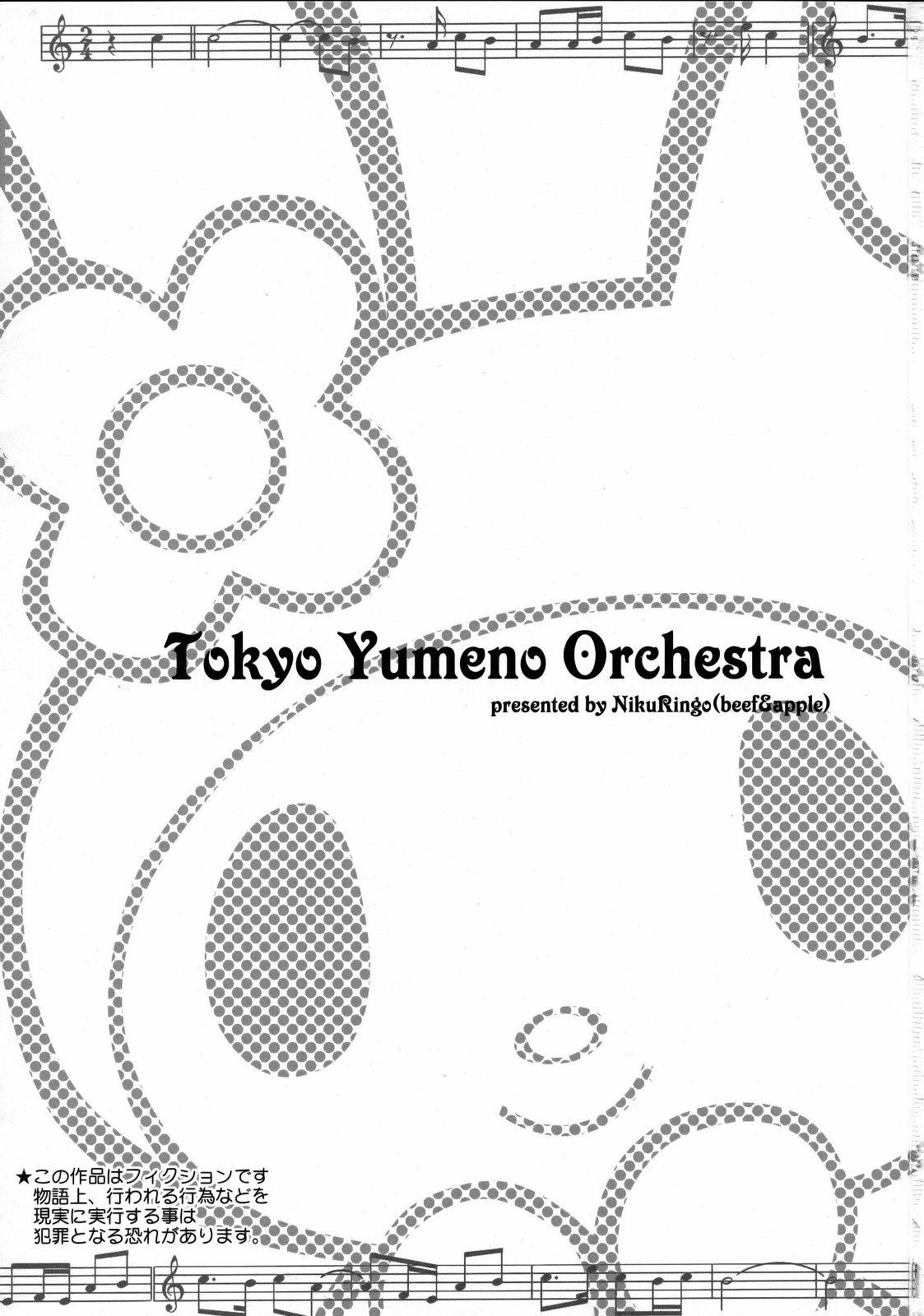 Coed Tokyo Yumeno Orchestra - Onegai my melody Hymen - Page 2