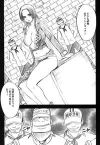 JockerTube Hebi-hime One Piece AssParade 2