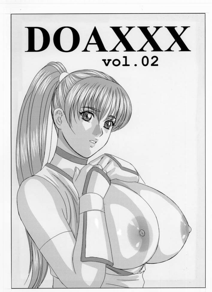 DOAXXX vol.02 1