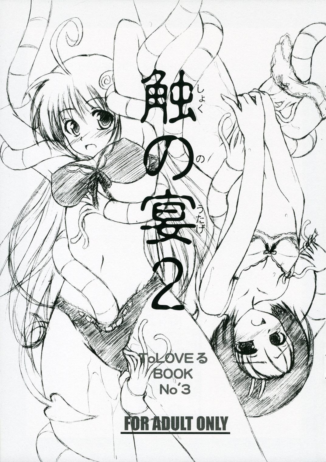 Hand Shoku no Utage 2 - To love-ru Verified Profile - Picture 1