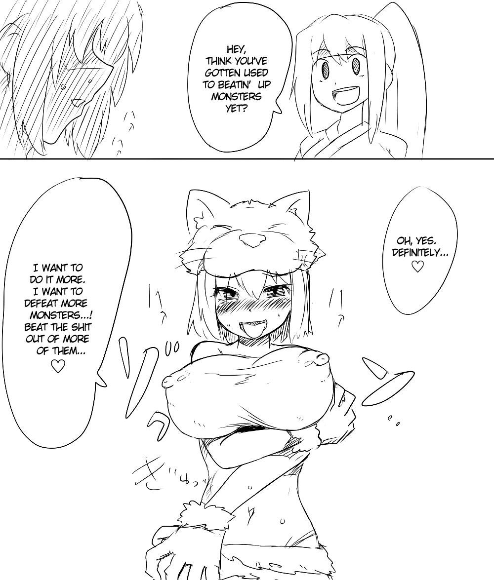 Shemale Berserker Lenna - Final fantasy v Gay Bukkake - Page 4