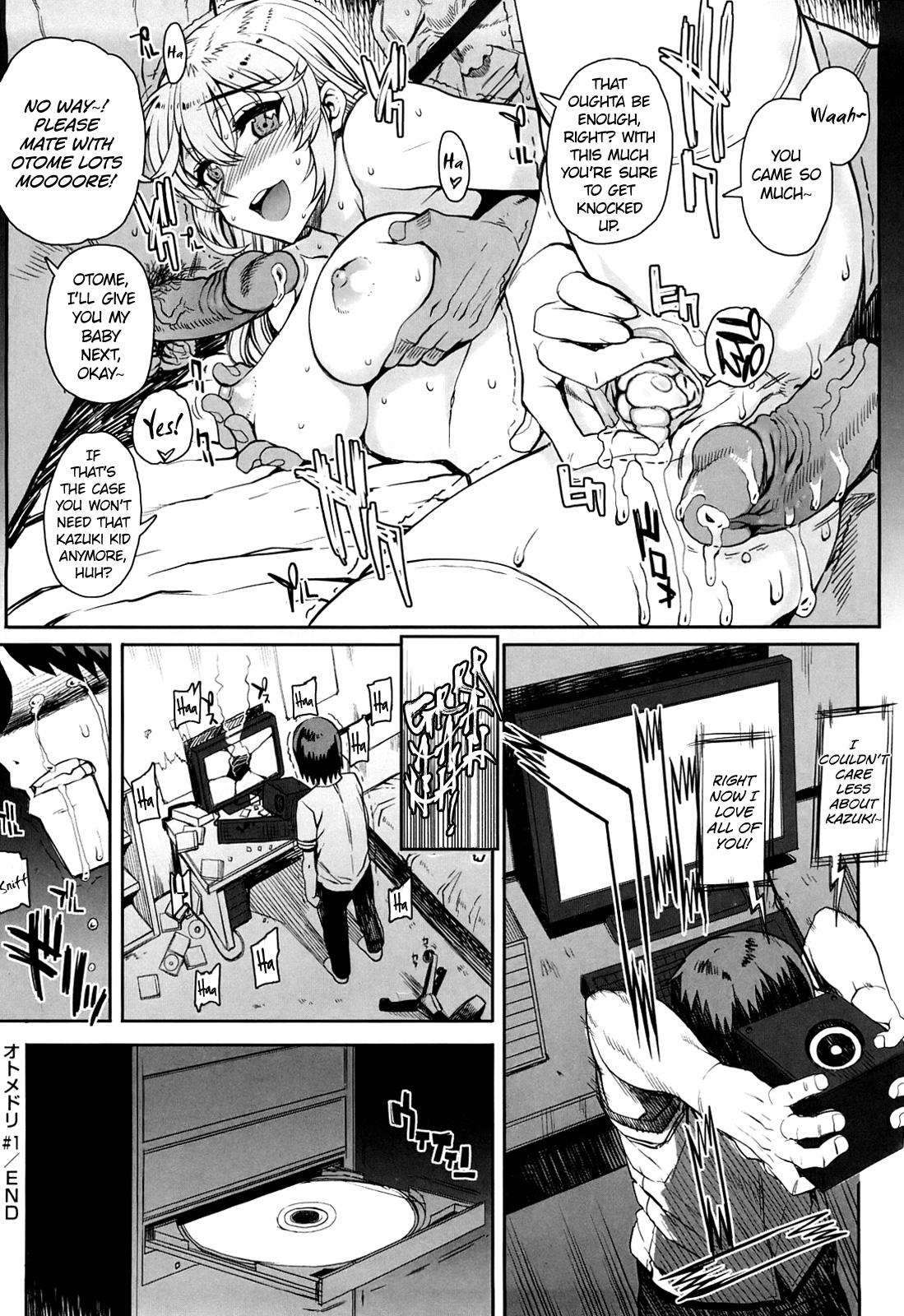 Camera Otomedori Ch. 1 Free Fuck - Page 31